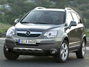 Amortiguador Delantero Izq B4. Captiva, Opel Antara