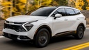 Amortiguador Delantero Izq B4. Kia Sportage