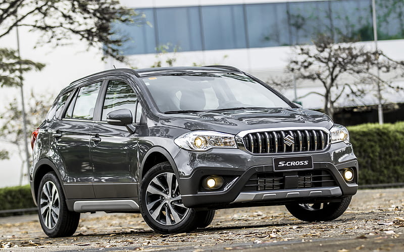 Amortiguador Delantero Derecho B4. SUZUKI  SX4 S-CROSS